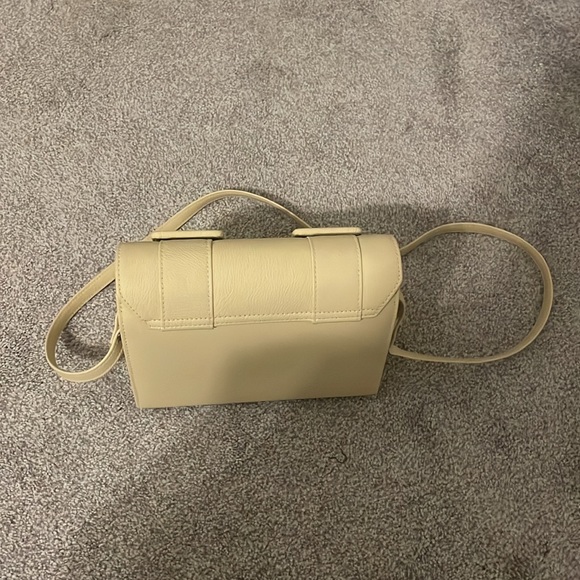 SOLD - Cream crossbody bag - Picture 5 of 5